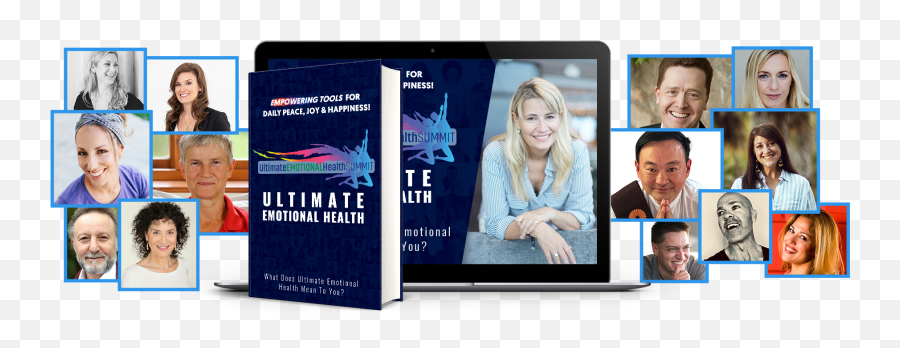 Register Free Ultimate Emotional Health Summit Wendy K Laidlaw Emoji,Healing Emotions Dalai Lama