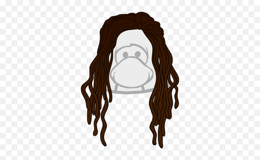 The Summer Jam Club Penguin Wiki Fandom - Club Penguin Dreads Emoji,Emoji With Dreads