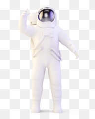 For Beginners Gainy Emoji,Spaceman Emoji Gif