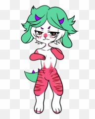 Nuke - Meowscle Milku0027s Character Bank Emoji,Emotion Gijinka