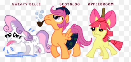 536005 - Safe Artistbluebauble Apple Bloom Scootaloo Emoji,Tennant Doctor Who Episode With Emotions