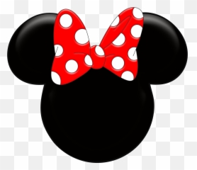 Clipart Bow Bow Disney Clipart Bow Bow Disney Transparent - Minnie Mouse Png Emoji,Disney Emoji Wallpaper