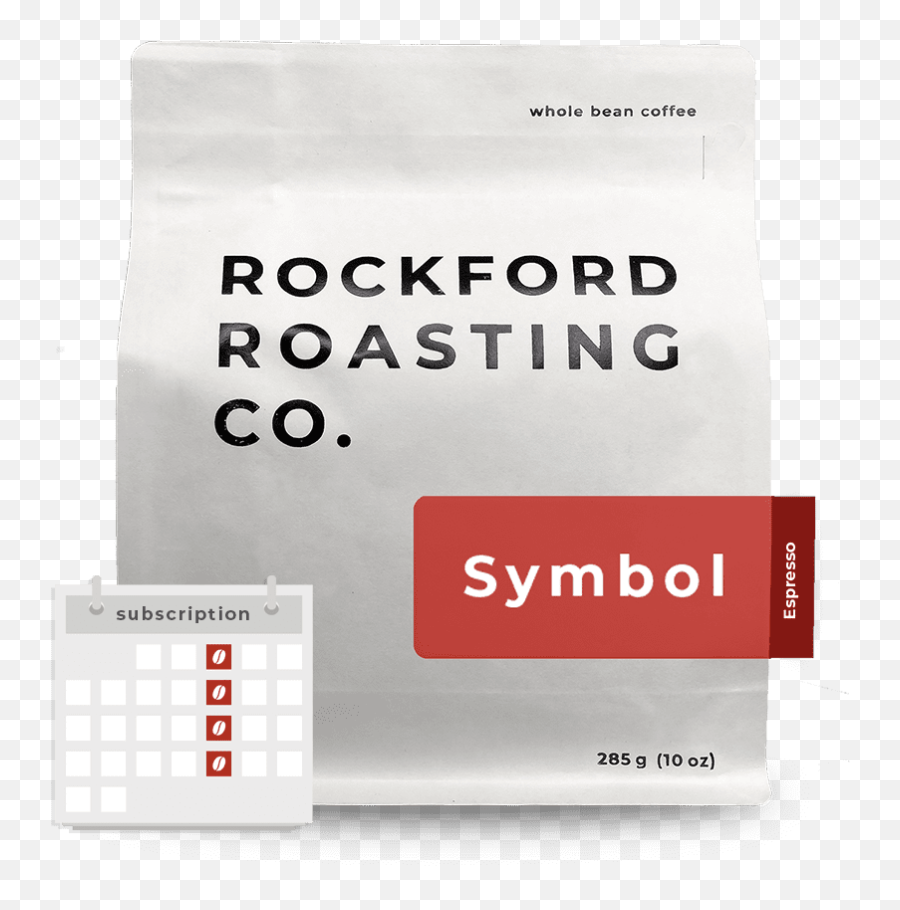 Symbol U2013 Rockford Roasting Company Emoji,Real Coffee Emoticon