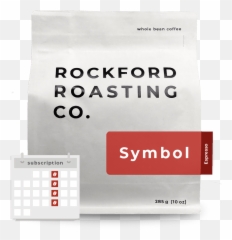 Symbol U2013 Rockford Roasting Company Emoji,Real Coffee Emoticon