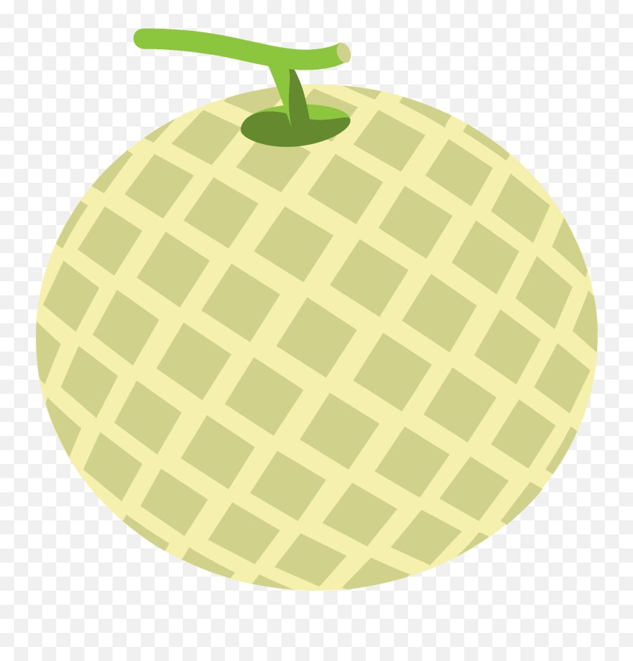 Melon Emoji Clipart - Melon Icon Free Download,Melon Emoji