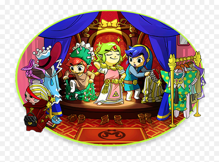 Kotaku Australia See Games Differently Emoji,Zelda Triforce Heroes Emotions