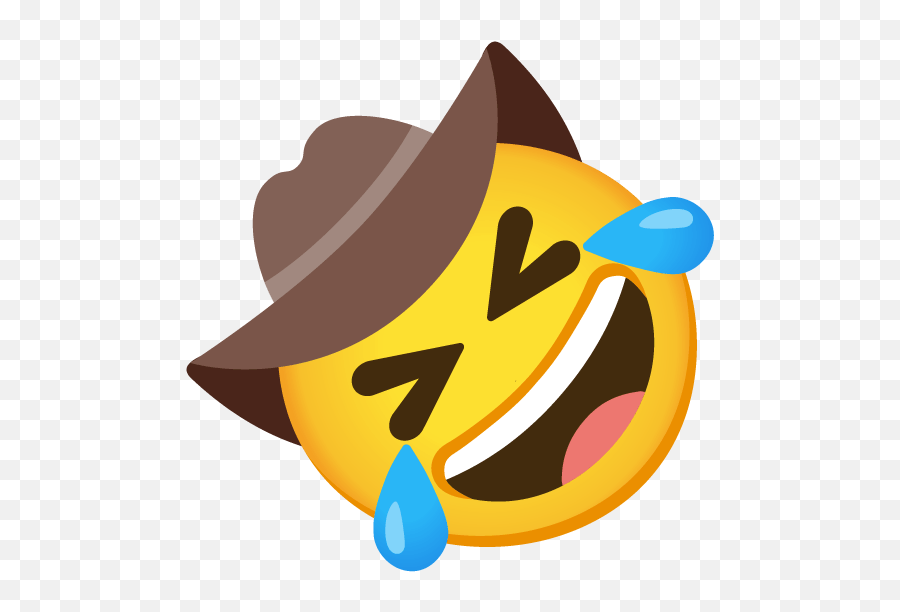 Humans Doing Shit On Twitter U2026 Emoji,Emojis Sad Cowboy