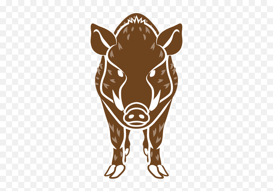 Sayu Illustration U2013 Canva Emoji,3d Boar Emoji Angry