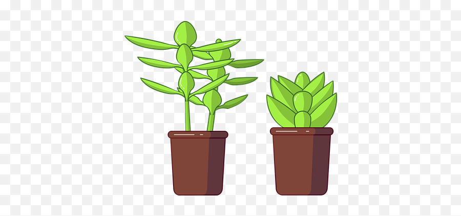 50 Free Succulent U0026 Cactus Vectors Emoji,Potted Planet Emoji