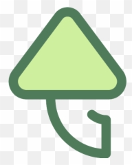 Arrow Curve Up Right Vector Svg Icon 2 - Png Repo Free Png Emoji,Up Green Arrow Emoji