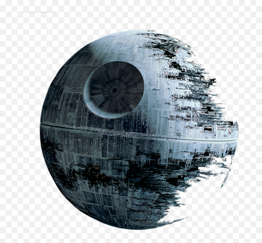 Death Star 2 Png Graphic - Death Star Star Wars Transparent Emoji,Star2 Emoji