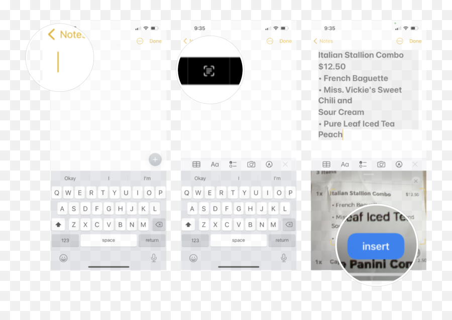 How To Scan Text On Iphone And Ipad - Days Tech Emoji,New Emojis 15.4