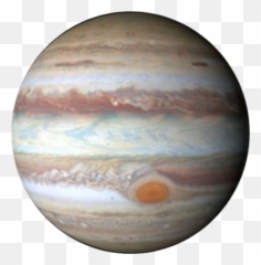 Jupiter Planet Space Galaxy Sticker - Transparent Jupiter Png Emoji,Jupiter Emoji