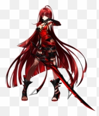 Bloody Queen - Elwiki Elsword Elesis Emoji,Erbluhen Emotion Guide