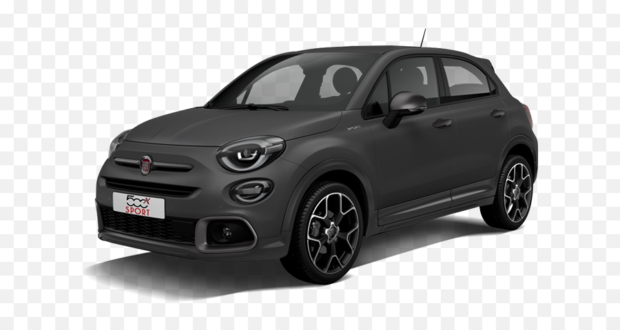 Infotainment - Fiat 500x Sport Emoji,Intense Emotion Car