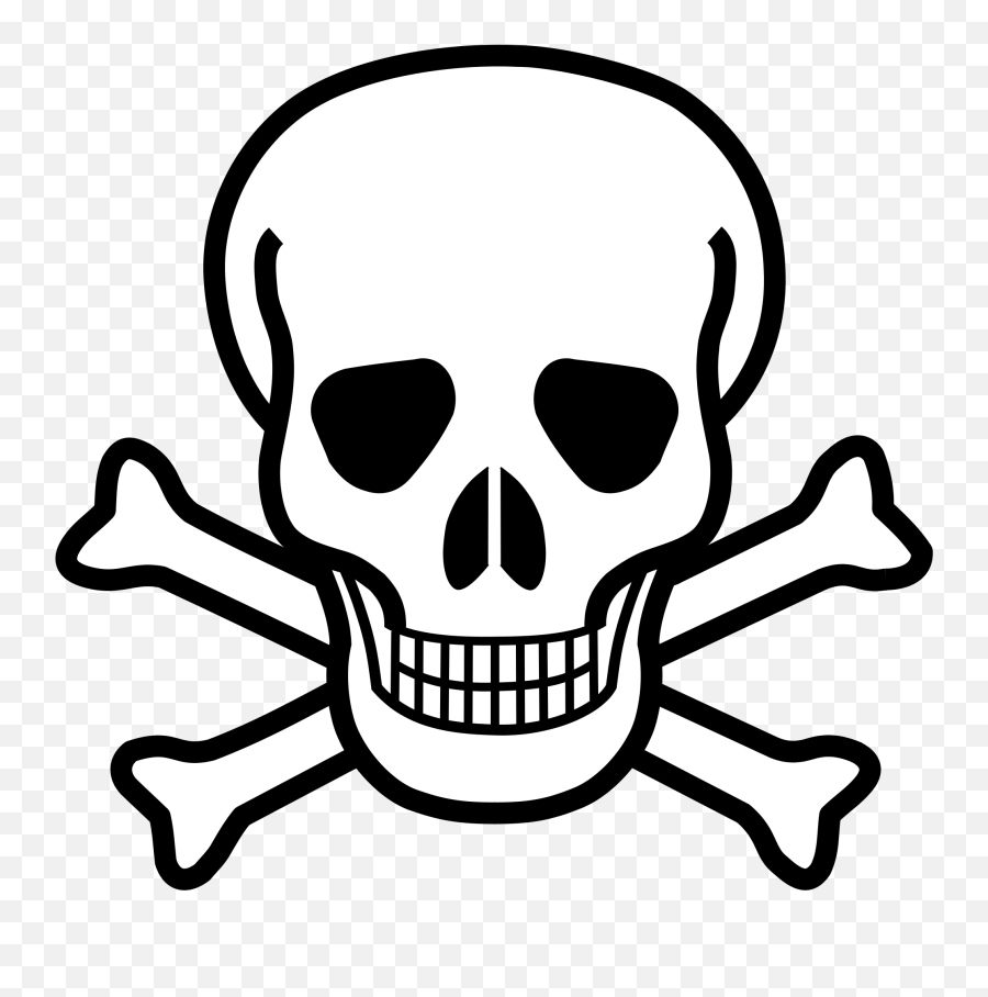 National Poison Prevention Week - Skull And Crossbones Emoji,Poison Emoji