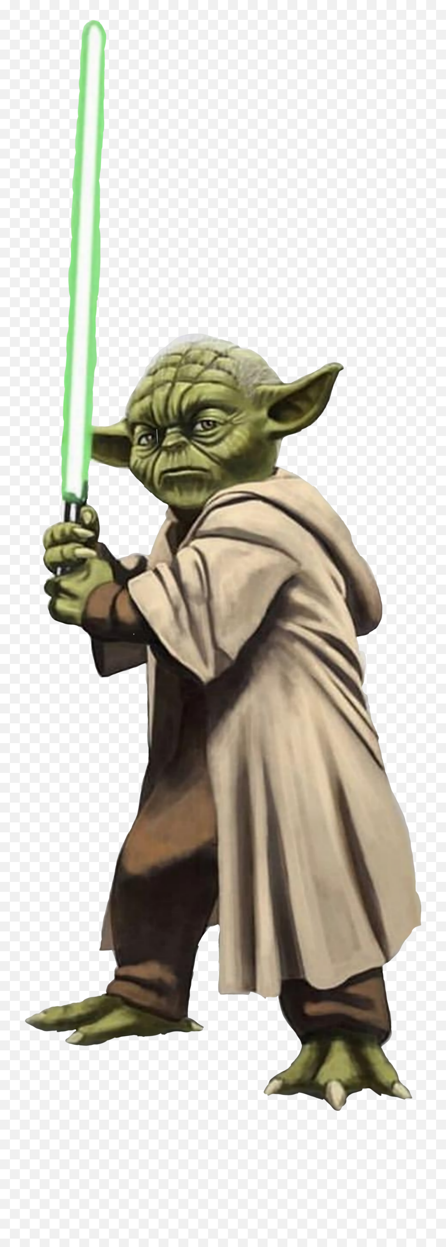 The Most Edited - Transparent Background Yoda Clipart Emoji,Ballsack Emoji