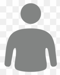 Bust In Silhouette - Dot Emoji,Silhouette Emoji