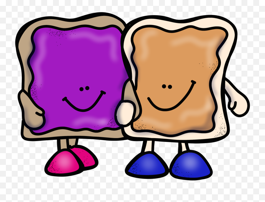 Sandwich Clipart Printable Sandwich - Peanut Butter And Jelly Clipart Emoji,Peanut Butter And Jelly Emoji
