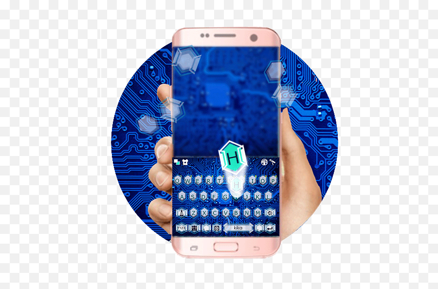 Neon Tech Keyboard Theme U2013 Apps On Google Play - Camera Phone Emoji,Emojis For Facebook Samsung S6