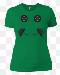Iron Smiley Womenu0027s Extra Comfort Tee - Happy Emoji,Emoticon Tshirts