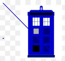 Tardis - Tardis Emoji,Tardis Emoji