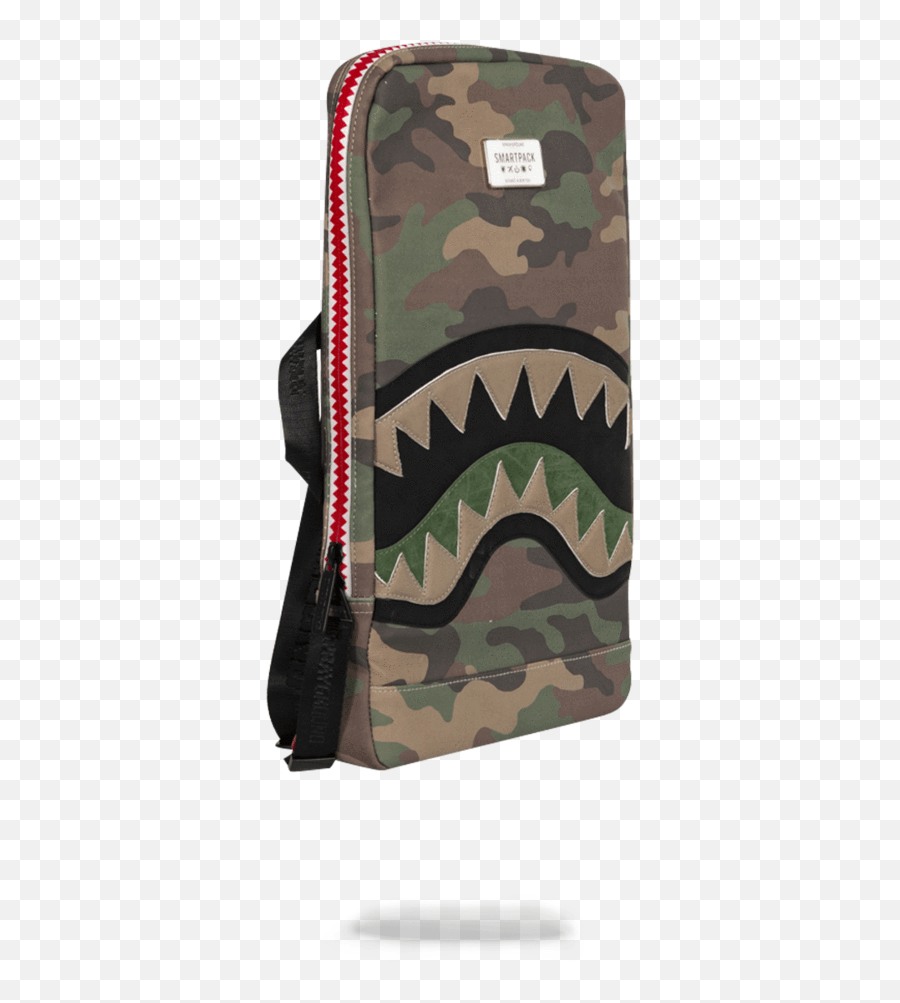 Cut U0026 Sew Shark Smartpack Camo - Military Camouflage Emoji,Bape Emoji