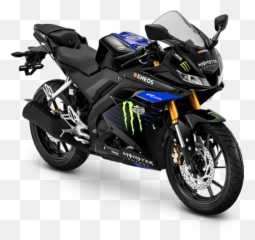 Yamaha R15 Vva Motogp Monster Energy - Yamaha R15 Monster Energy Emoji,Motorcycle Emoticon Android