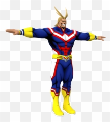 All Might Png U0026 Free All Mightpng Transparent Images 28480 - Superhero Emoji,My Hero Academia Discord Emojis