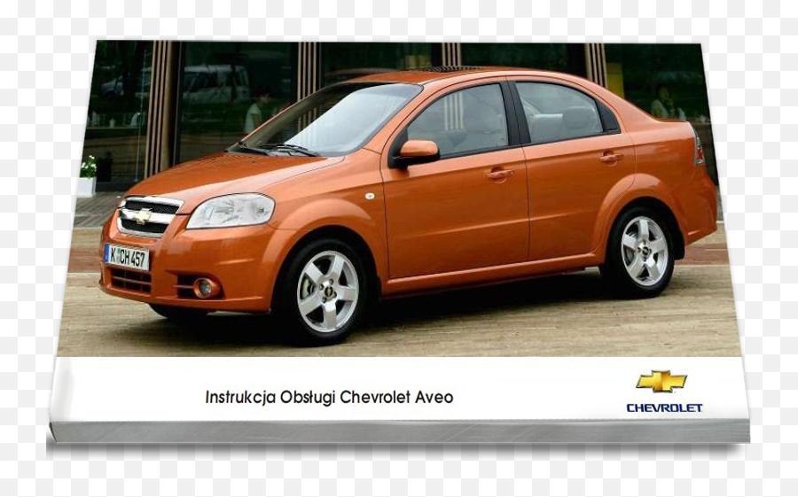 Chevrolet Aveo Sedan T250 Instrukcja - 2011 Emoji,Aveo Emotion Sedan 2008