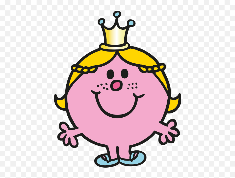 Yps - Amethyst Chopping Background Mr Men And Little Miss Emoji,Princess Crown Emoticon