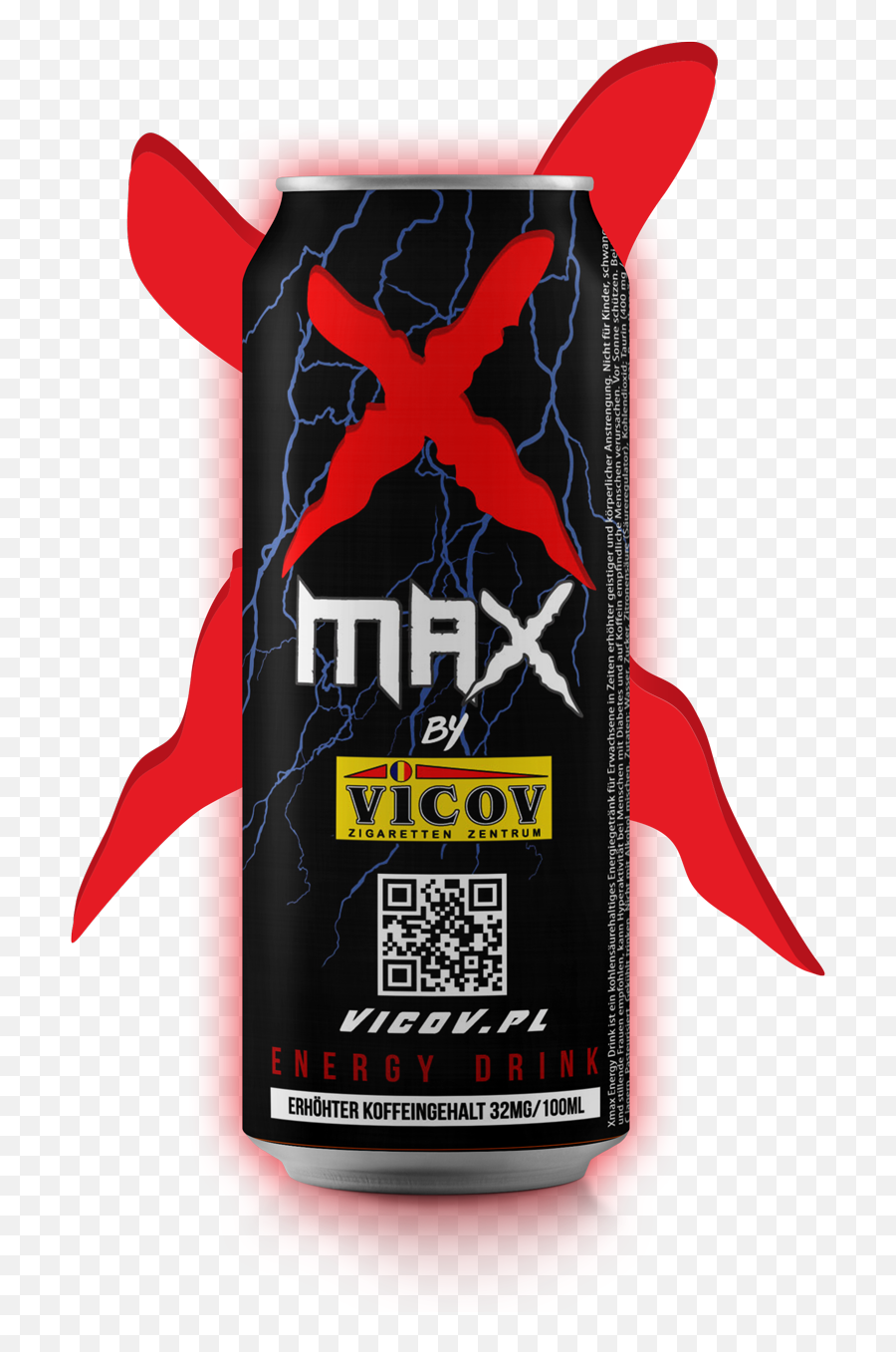 Vicov - X Max Energy Drink Emoji,Emoji 2 Energy Drink