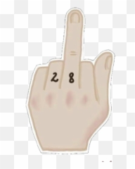 Louistomlinson Louis Tomlinson Sticker - Sign Language Emoji,Louis Tomlinson Emoji