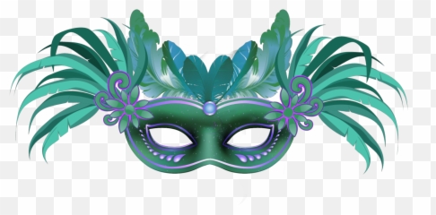 Ftestickers Mask Carnival Sticker - Mask Brazil Transparent Png Emoji,Moon Emoji Mask