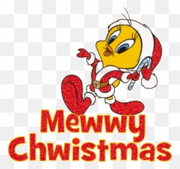 Saturday - Clipart Tweety Christmas Emoji,Tweety Emotions
