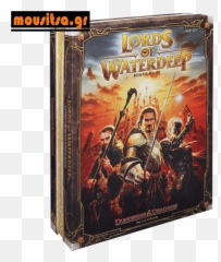Lords Of Waterdeep Box Emoji,Curse Of Strahd Emojis