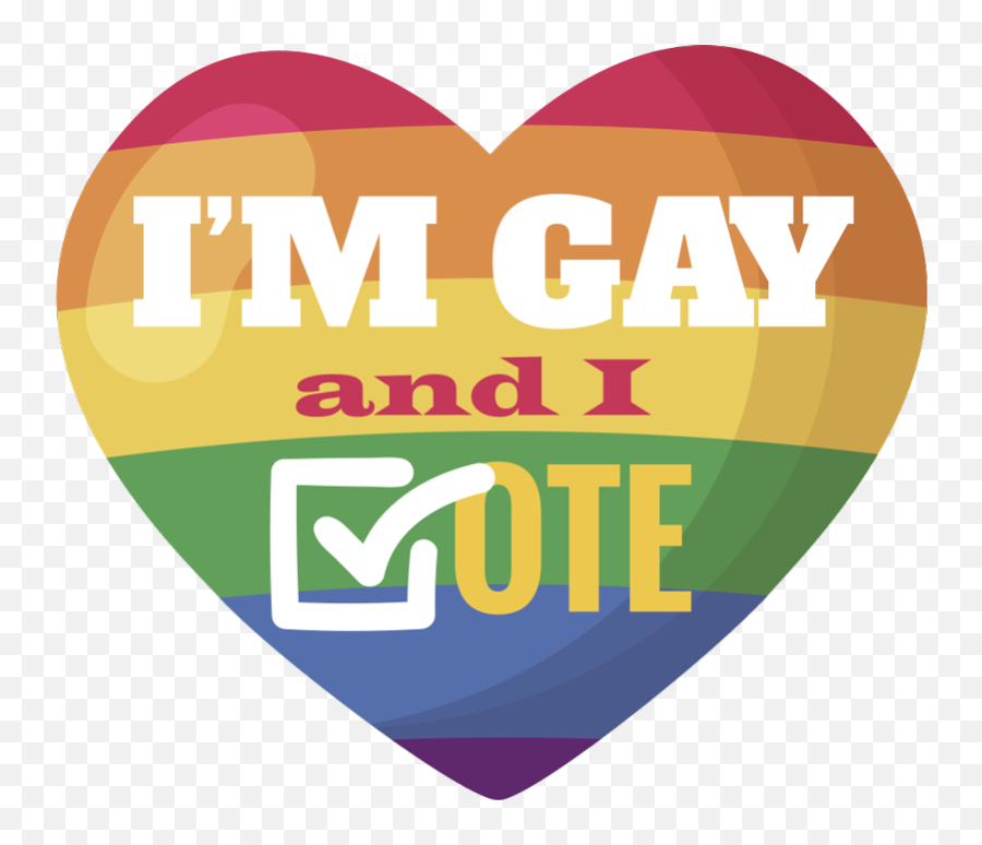 Pegatina Coche Arcoiris Votos Gay - Language Emoji,Emojis Para Decorar Textos