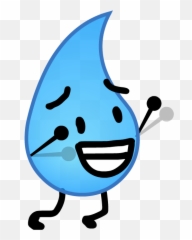 Categoryuserboxes Battle For Dream Island Wiki Fandom - Bfb Teardrop Flutter Emoji,Thicc Thinking Emoji
