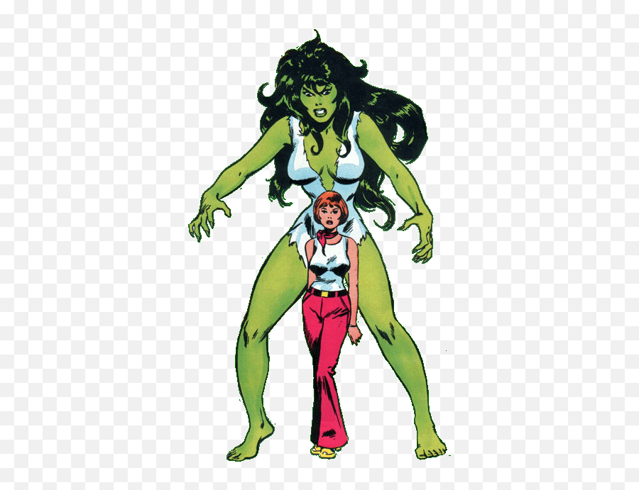 The Often Misunderstood She - Hulk Books Lilith Press Magazine Savage She Hulk Emoji,Different Emotions In Bruce Banner