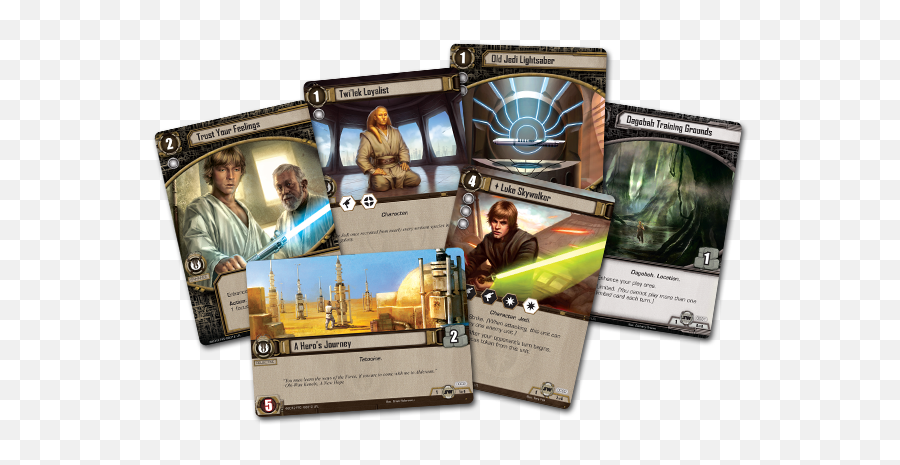 Star Wars The Card Game - Fantasy Card Game Design Emoji,Can Jedi Manipulate Others' Emotions