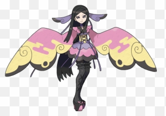 Gotta Critique Em All - Pokemon Fairy Gym Leader Emoji,Emotion Pokemon Viola