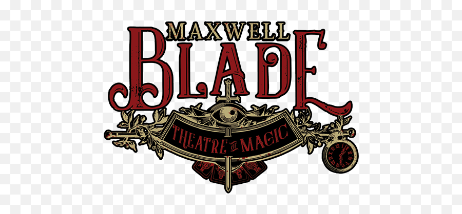Maxwell Blade Theatre Of Magic - 1 Show In Hot Springs Magician Show In Hot Springs Arkansas Emoji,Blade & Soul Emojis
