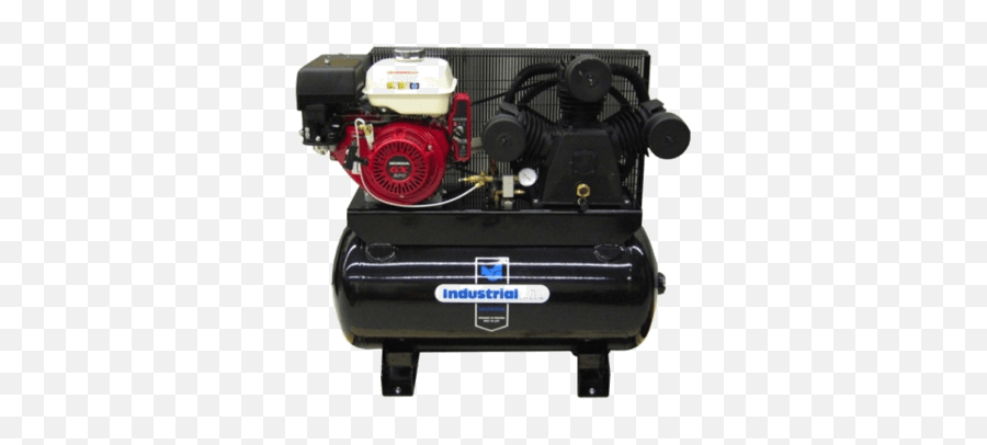 9 Hp Gas Air Compressor With Honda - Truck Mount Air Compressor Emoji,Emotion Machine 175 Compressor