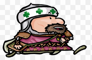Stickers Moros Y Cristianos 1 - Fictional Character Emoji,Emojis Cristianos