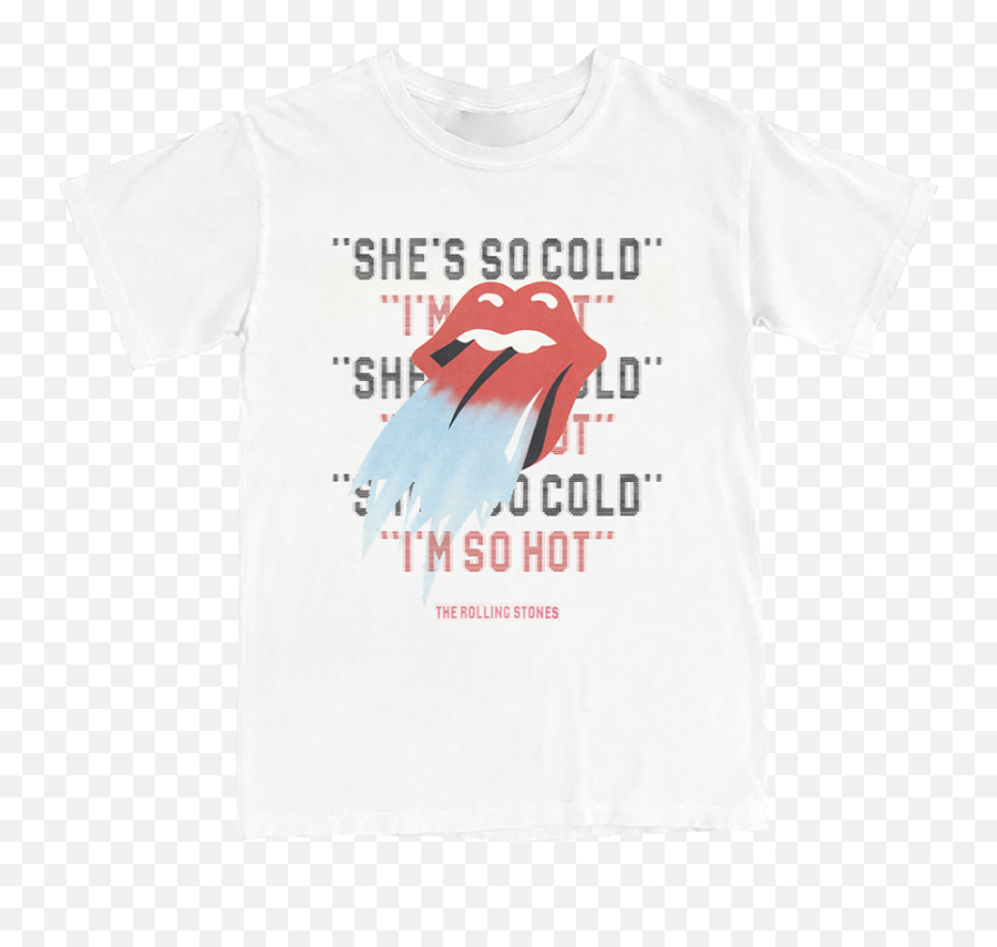 Shes So Cold T - Unisex Emoji,Emotion Album 600x600