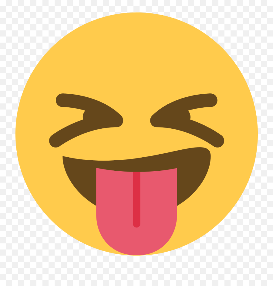 Squinting Face With Tongue Emoji - What Emoji Emoji,Emojis That Appear Innocent