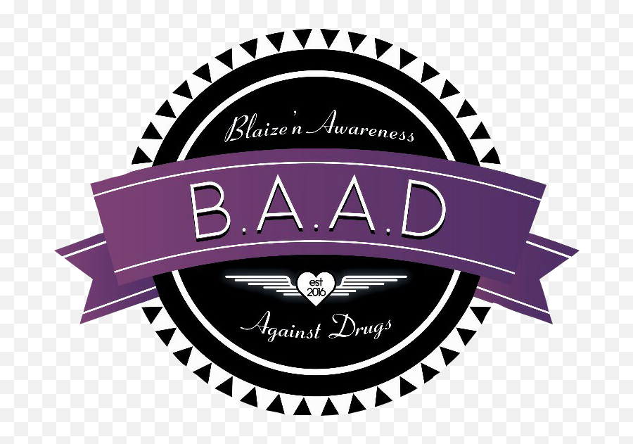 Baad Events U2014 Blaizeu0027n Awareness Against Drugs - Slows Bar Bq Emoji,Drugs Emojis