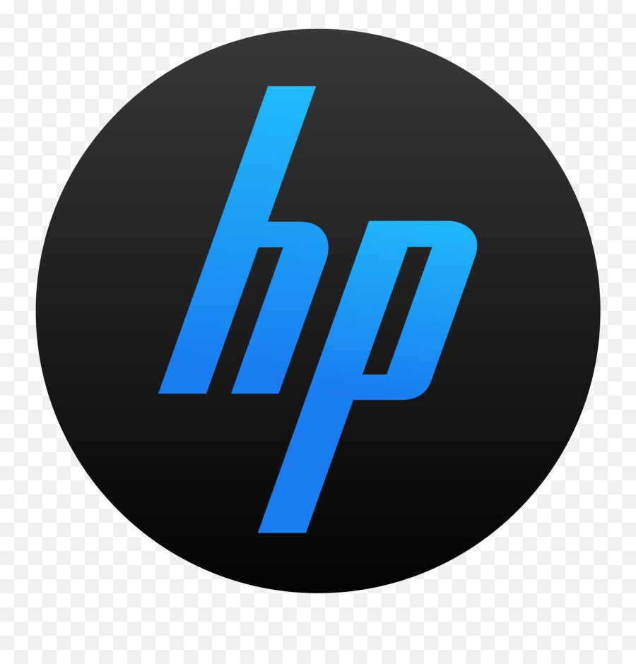 Download Lenovo Pavilion Hewlett - Packard Laptop Logo Hp Logo Of Hp Laptop Emoji,Fb Turtle Emoticon