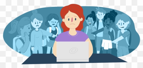 Children Who Cyberbully - Cyberbullying Png Emoji,The Hated Child With No Emotions