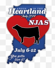 National Junior Angus Show - Indiana Hoosiers Emoji,Emotion R23 Kernel